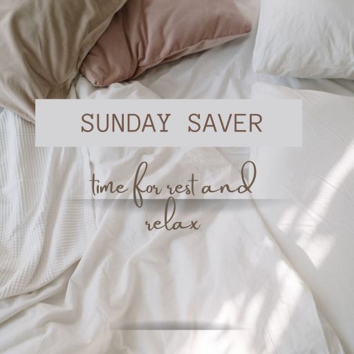 Sunday Saver