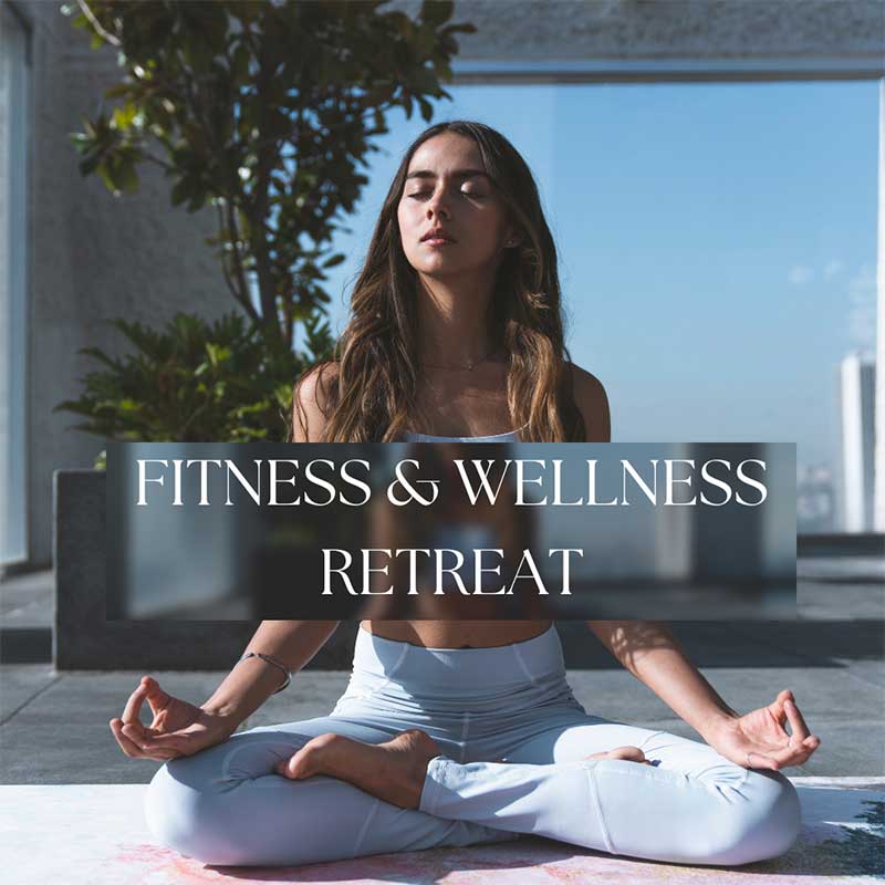 Fitness & Wellness Retreat - 16th of September