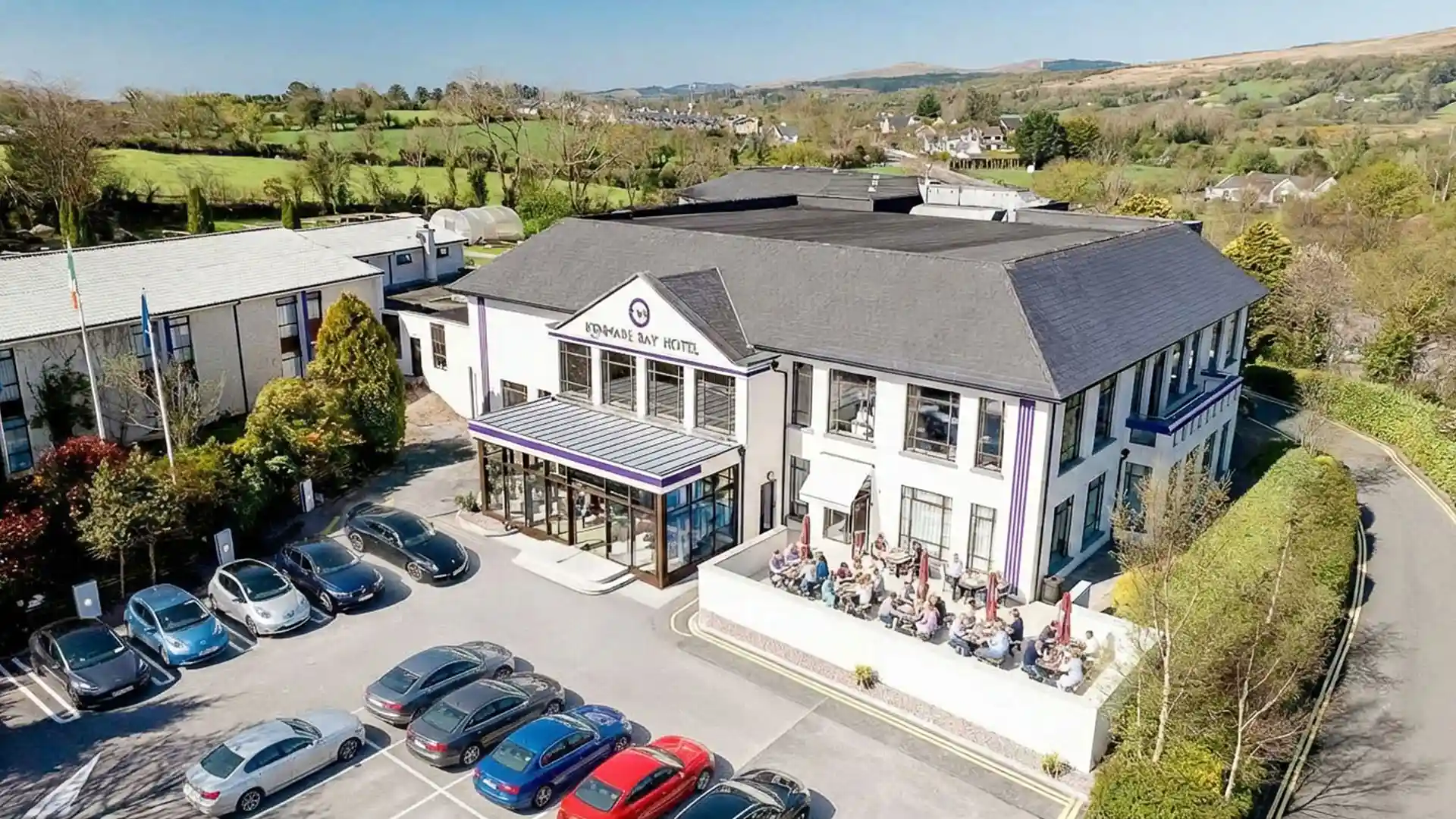 kenmare bay hotel