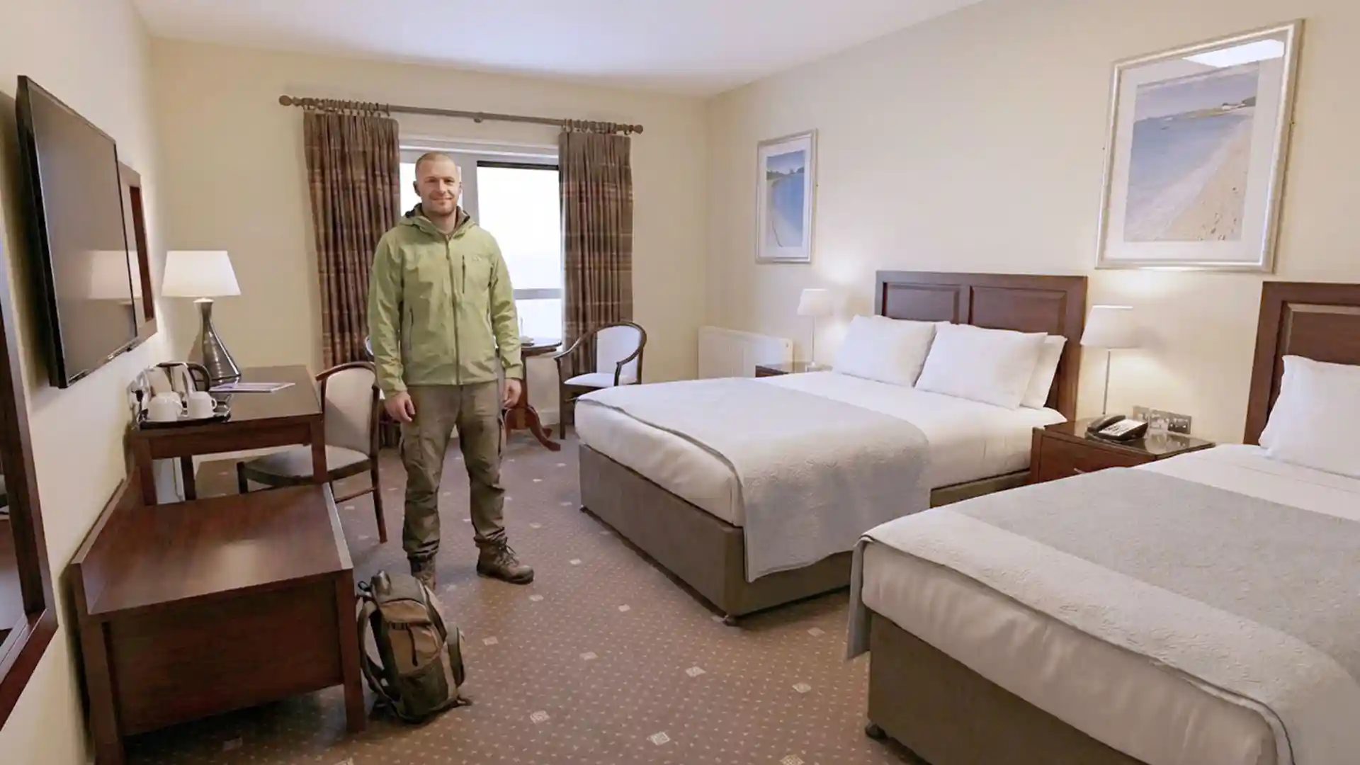 Kenmare Bay Superior Room